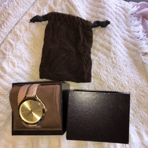 Michael Kors watch - Picture 5 of 5